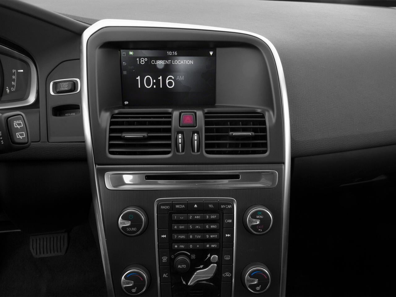 2015 Volvo XC60 T6