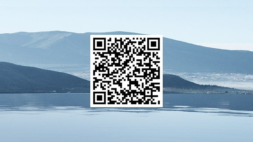 Hyundai Evolve+ iPhone QR code | Faulkner Hyundai Harrisburg in Harrisburg PA