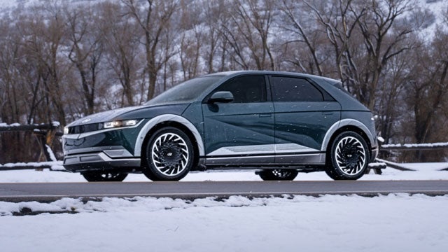 Outside temperature | Faulkner Hyundai Harrisburg in Harrisburg PA