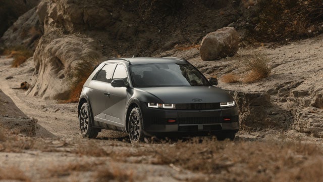 Terrain | Faulkner Hyundai Harrisburg in Harrisburg PA