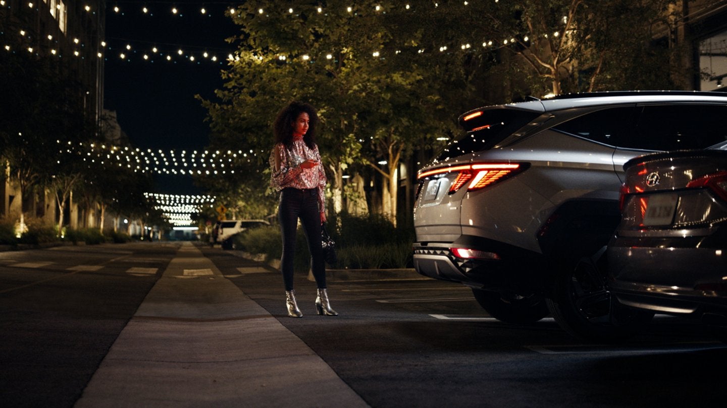 2022 Tucson Exterior | Faulkner Hyundai Harrisburg in Harrisburg PA