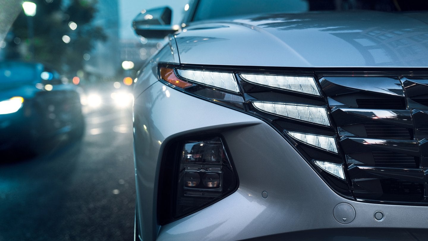 The all-new 2022 TUCSON | Faulkner Hyundai Harrisburg in Harrisburg PA