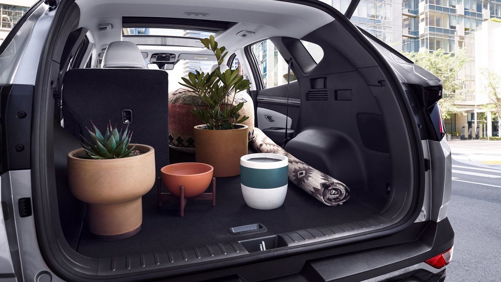 The all-new 2022 TUCSON | Faulkner Hyundai Harrisburg in Harrisburg PA