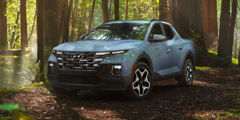 used 2024 Hyundai Santa-Cruz from Faulkner Hyundai Harrisburg in Harrisburg PA 