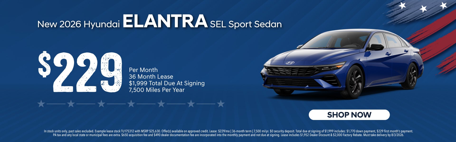 2026 Elantra