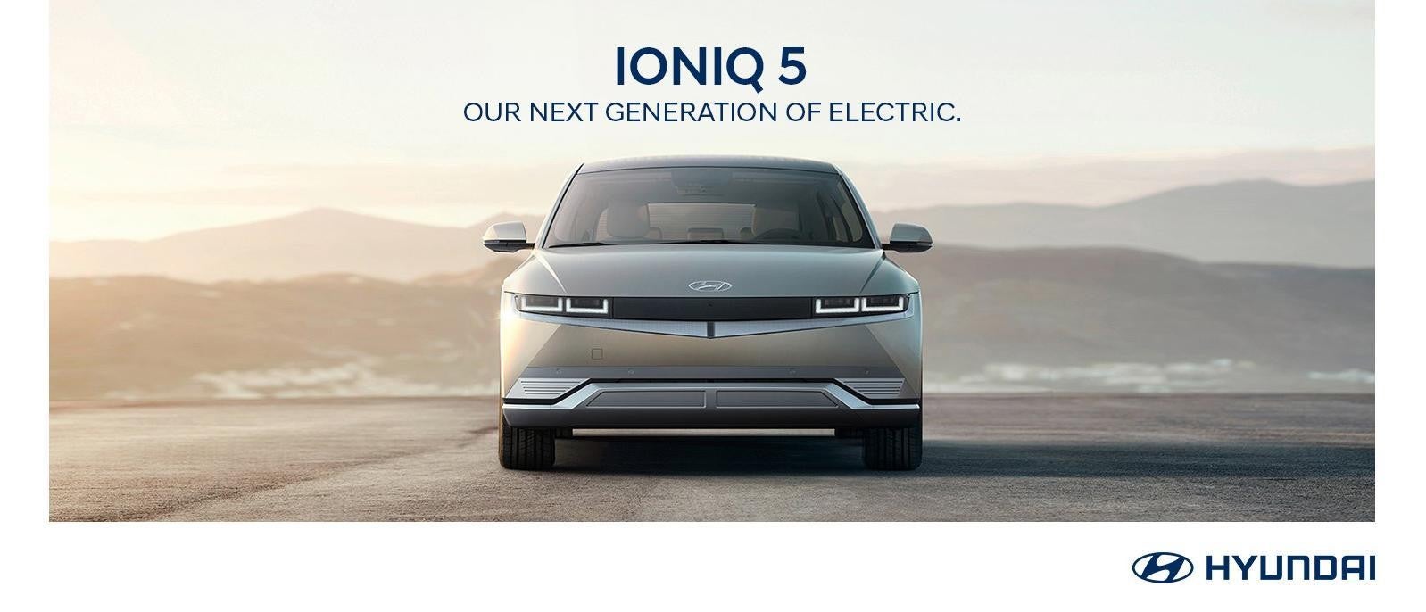 Hyundai Ioniq5 from Faulkner Hyundai Harrisburg in Harrisburg PA 