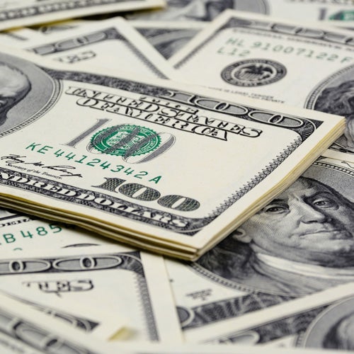 SPEND MORE, SAVE MORE!