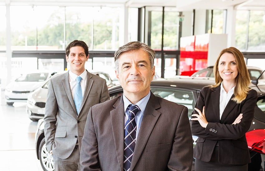 Our Sales Representatives are ready to serve you at Faulkner Hyundai Harrisburg near Camphill